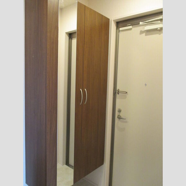 コーポスカイH302号室 玄関