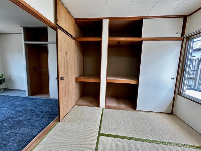我孫子市新木戸建 収納もたっぷり！