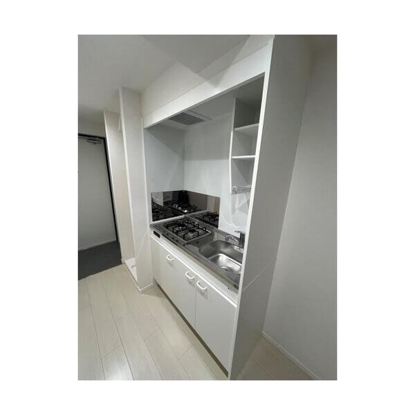 VISTA　MINAMIASAGAYA401号室 キッチン