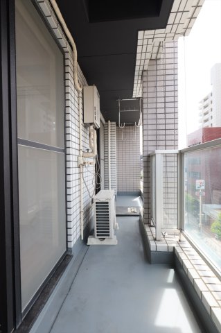 シャルール相模501号室 バルコニー