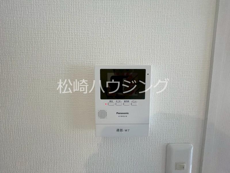 メゾンアイ1階 別室の写真です
