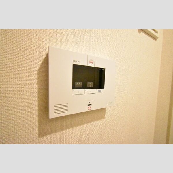 D-room塚原戸建　A棟 SECOMセキュリティー