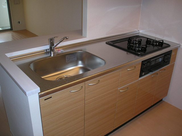 Rain　Palace　E-14階 キッチン