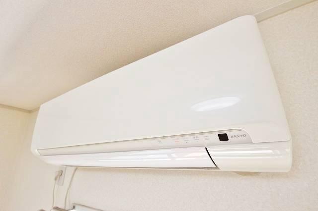 ウィスタリアコート2階 部屋その他