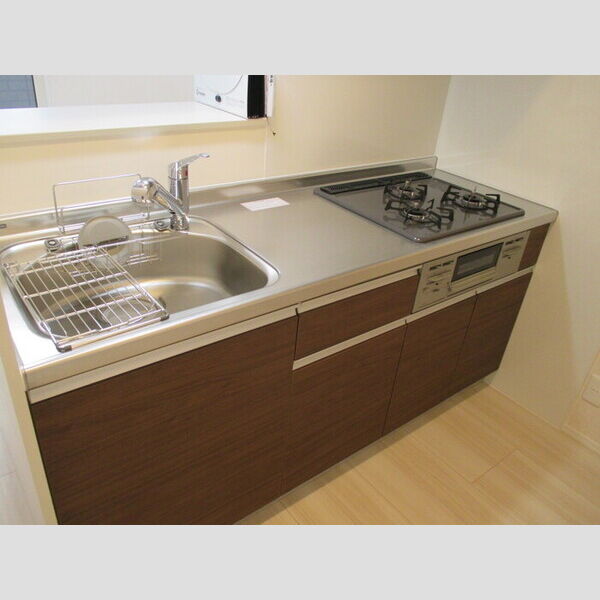 ミツハウスヘキサ システムキッチン