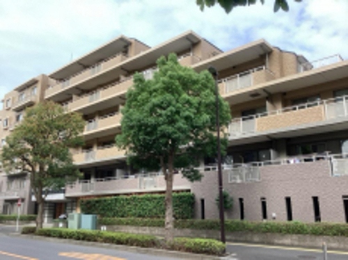 レクセルアベニュー府中朝日町の外観画像