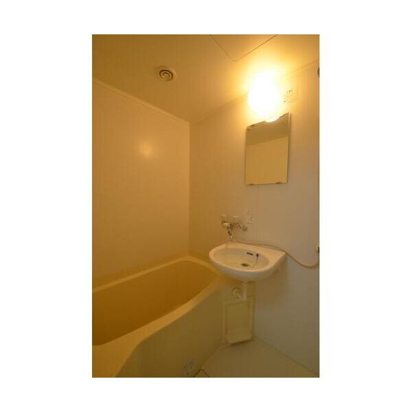 F-GRANDE405号室 お風呂