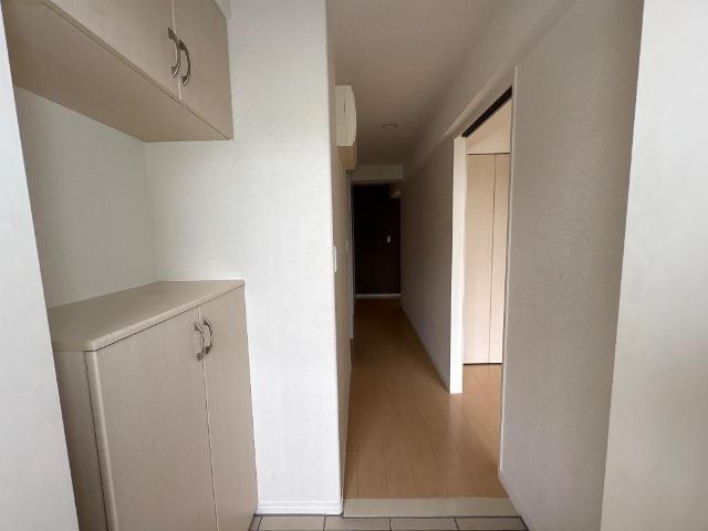 ユニコーン 玄関