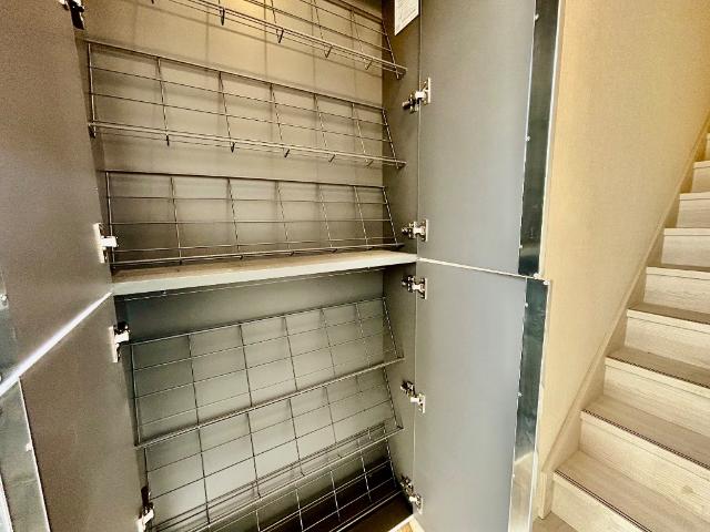 ソラール楓Ｂ201号室 玄関