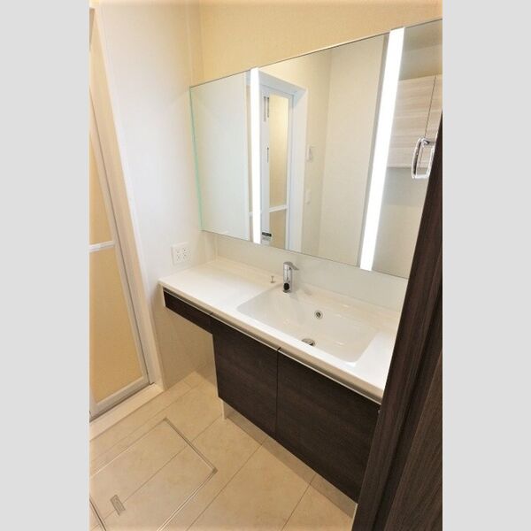 フォーリア　A 洗髪洗面化粧台