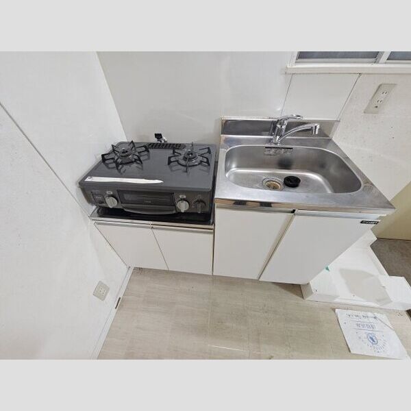 Y art103号室 キッチン