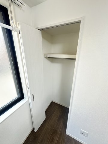 メレ小田急相模原101号室 収納