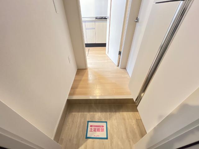 アコード・Ｋ 玄関