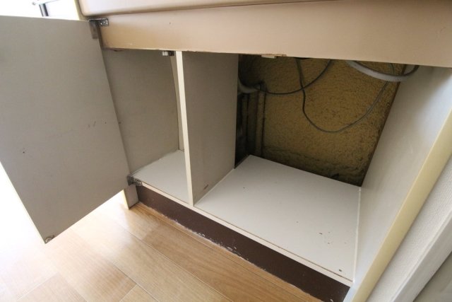 メイツ伊勢佐木長者町 キッチン