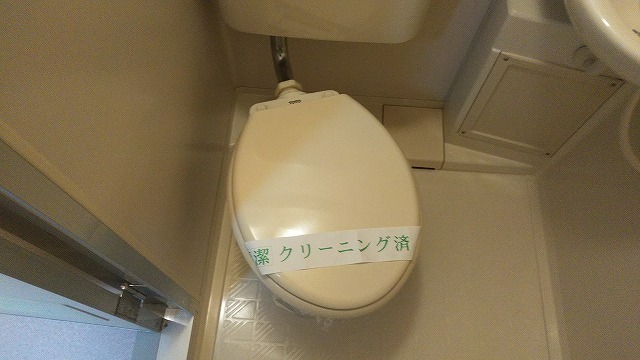 アンサンブル大井 トイレ