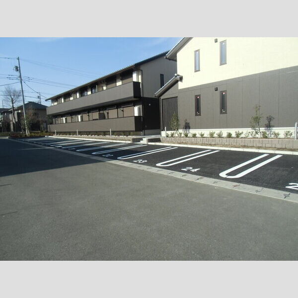 ブリエ　Ⅲ 駐車場