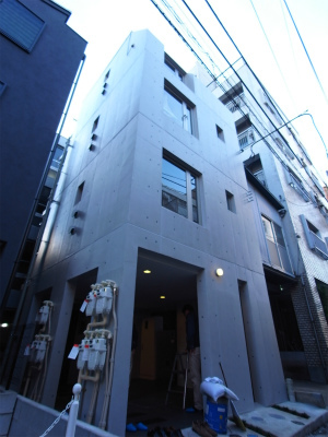 キャッスル廣瀬若林3階 外観