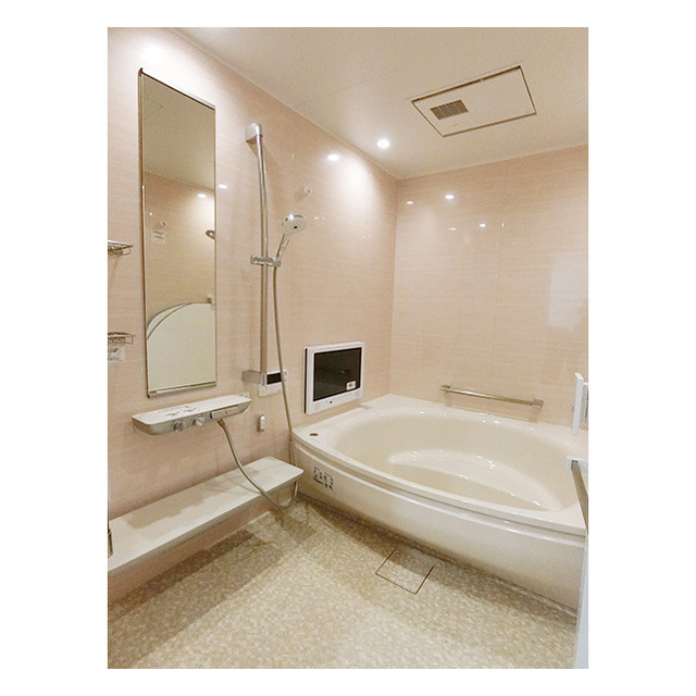 中野区江原町2丁目戸建て 追い焚き付きオートバス