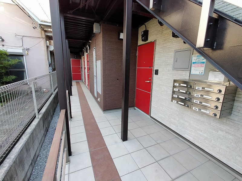 Ｌａ　Ｖｉｅ　ｅｎ　Ｒｏｓｅ1階 部屋その他