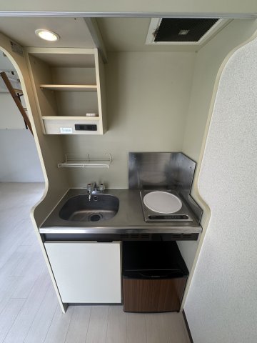 パンシオン湘南台No.2 キッチン