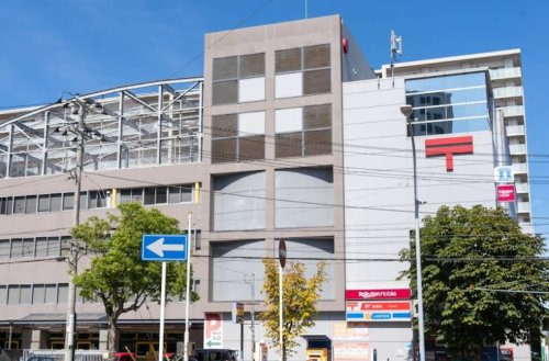 住友検見川ハウスＣ棟 【市役所・区役所】千葉市美浜区役所まで300ｍ