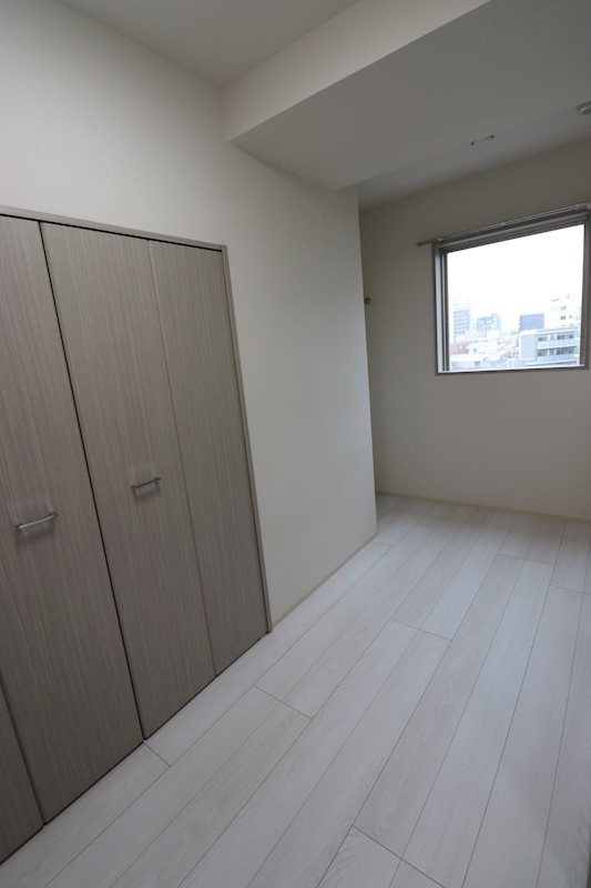 ジェノヴィア椎名町9階 リビング