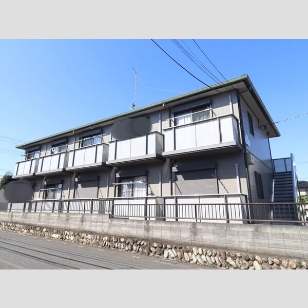 レオン　Aの外観画像