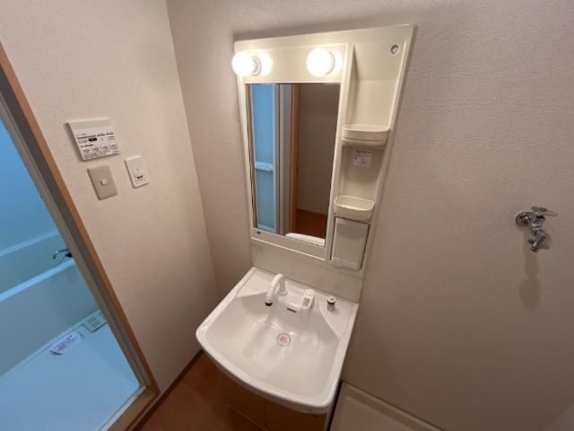 フローラル穂花 洗髪洗面化粧台（イメージ）