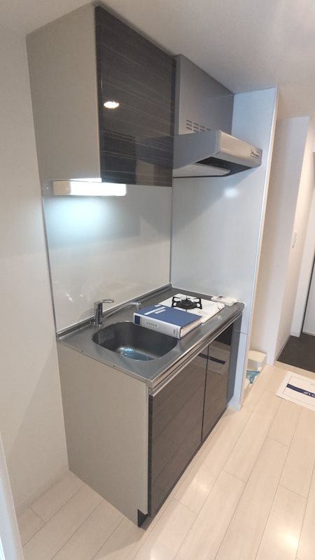 レジディア日本橋馬喰町Ⅱ9階 キッチン
