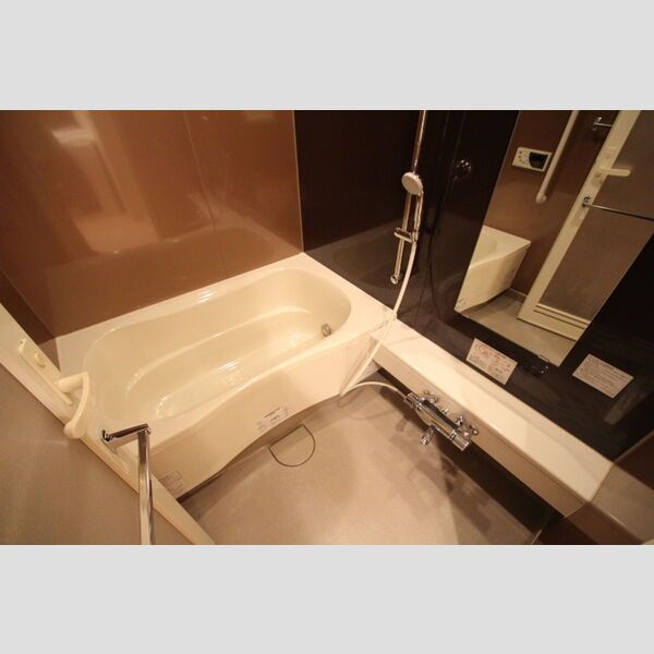 レーベンリヴァーレクロス東京 お風呂