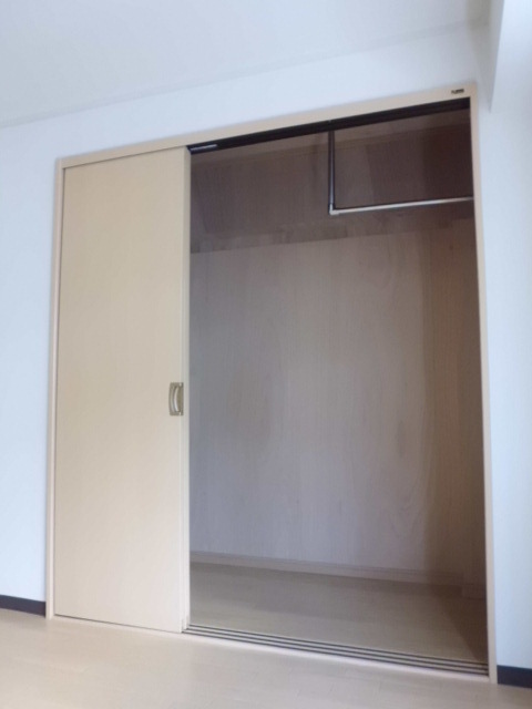 美装マンション 収納