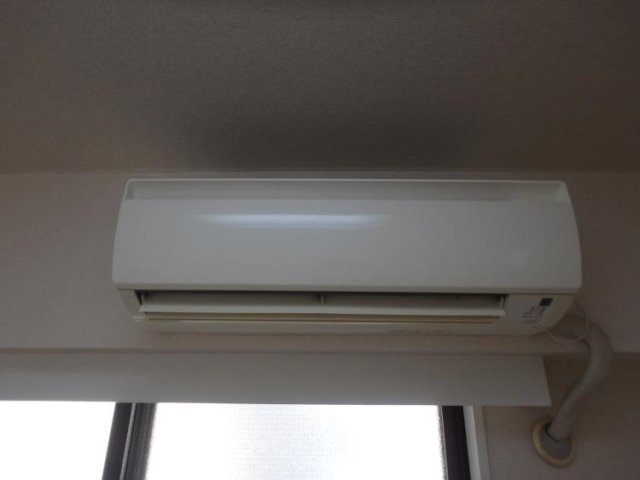 ライオンズマンション駒込第６ エアコン