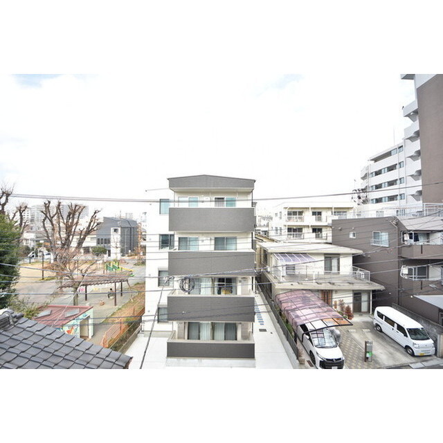 グローリオシェルト池袋Ⅴ0402号室 内観