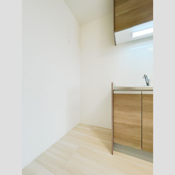 アヴァンス中村南305号室 冷蔵庫置場