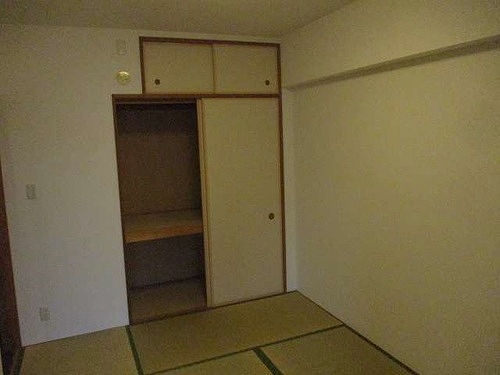 ライオンズマンション田無イーストレジデンス4階 和室約6.0畳　※2025年9月撮影