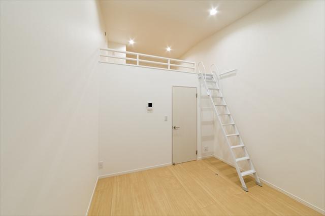 ＬＡＮＤＳＨＩＰ2階 リビング