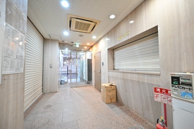 グランドハウスシャンティ10階 エントランス