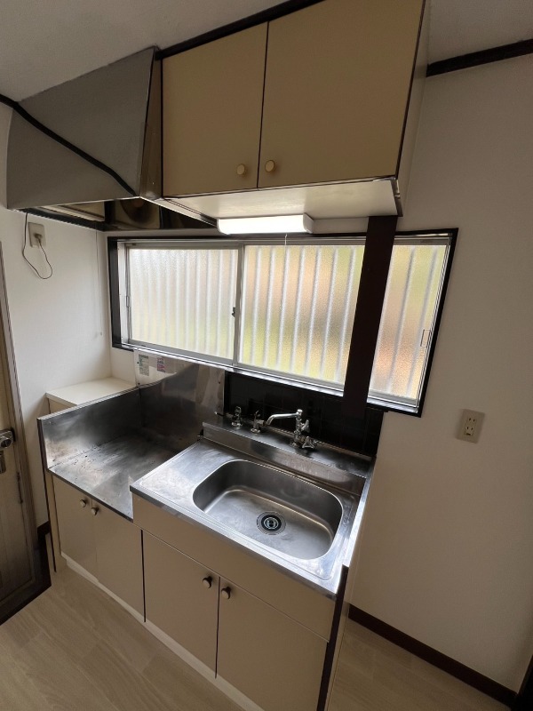 シティハイツ倫 キッチン