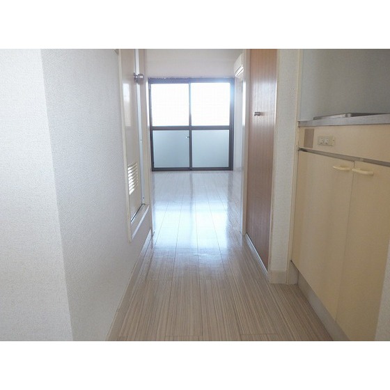 豊町中央コーポ0301号室 玄関