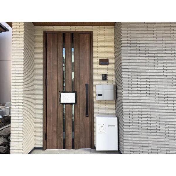 フォレストガーデン西新井2 エントランス