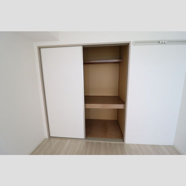 クレールシャンブル　A 物入