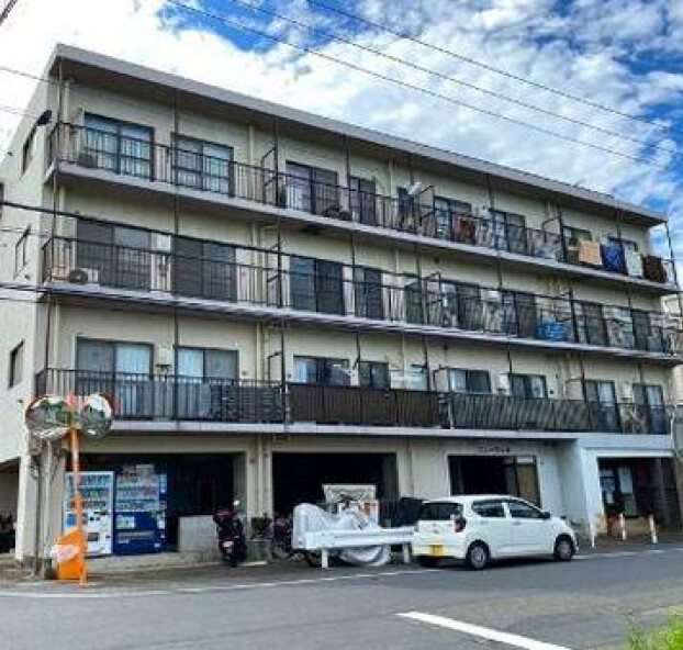 ニューウェルの外観画像