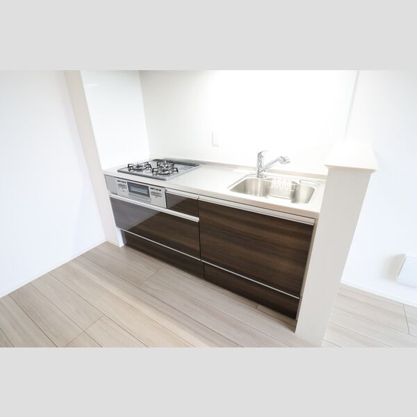 D-room塚越 キッチン