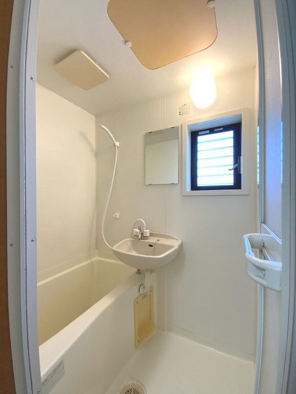 アイル中野2階 お風呂