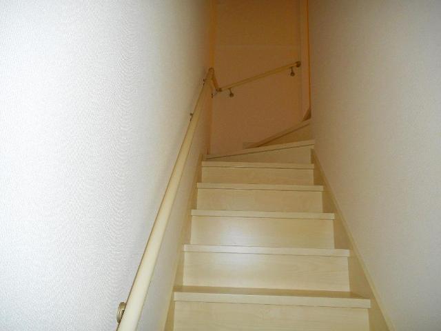 エレンシア 廊下