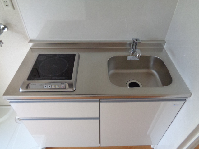 グレイス・ヴィラ0303号室 キッチン