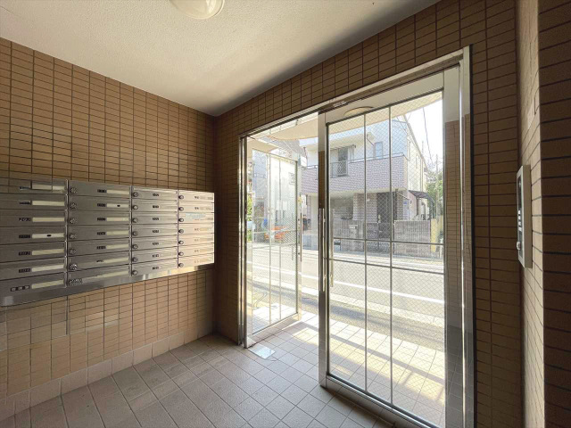 スカイコート志村坂上303号室 部屋その他