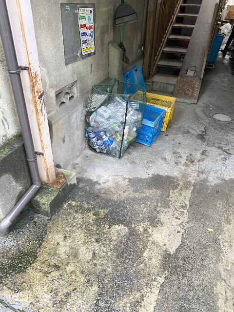幸眞ビル1階 部屋その他
