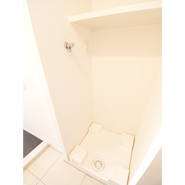 ルクレ西池袋0306号室 室内洗濯機置場