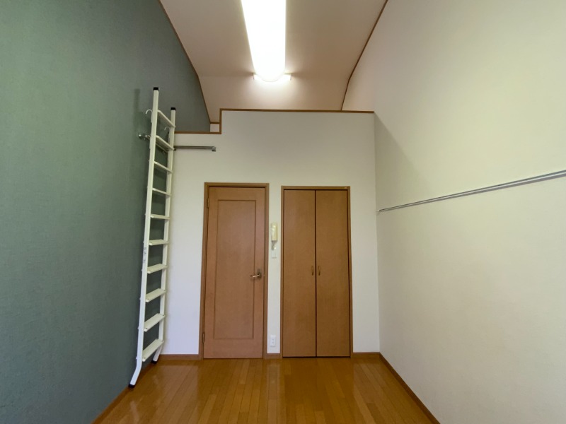 アイル中野2階 リビング